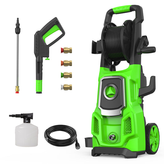 SWIPESMITH 3000 Max PSI Pressure Washer